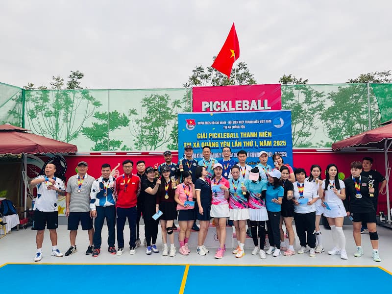 Hình ảnh Sân pickleball Bạch Đằng - 2