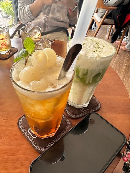 Hình ảnh Napoli Coffee Cái Khế, Ninh Kiều, Cần Thơ - 3
