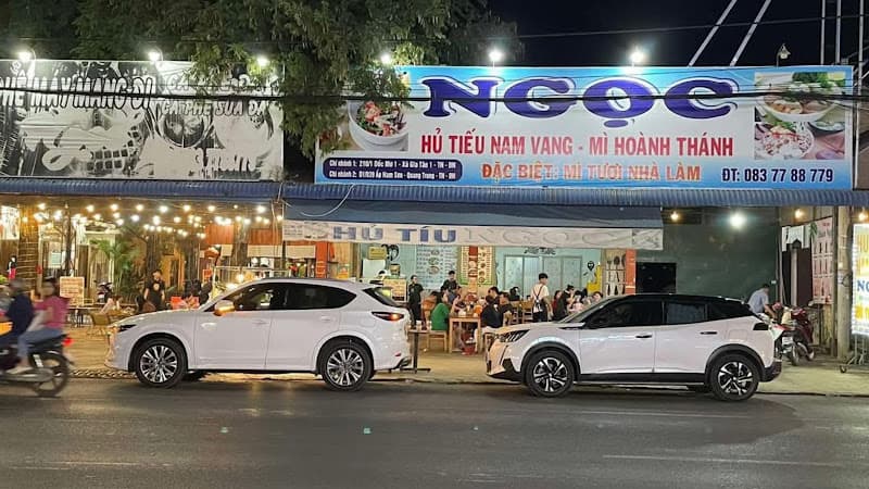 Hình ảnh Hủ Tiếu Nam Vang NGỌC - 5