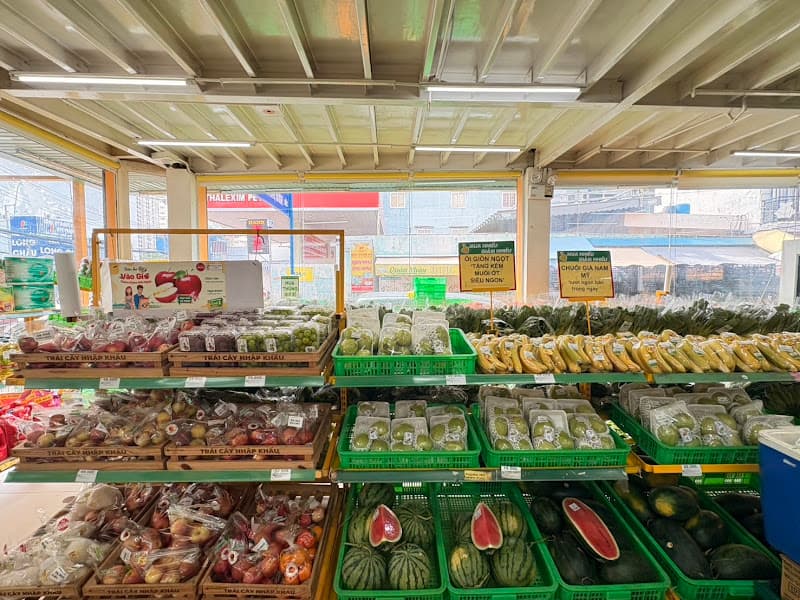 Hình ảnh Siêu thị Bách hoá XANH - 2