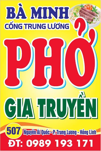 Hình ảnh Phở gia truyền Bà Minh - 5