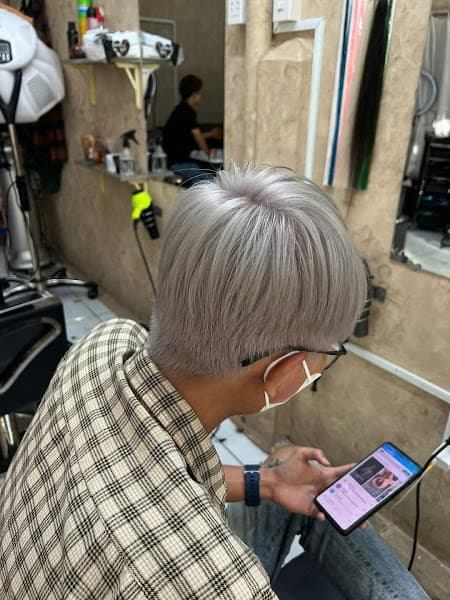 Hình ảnh Salon Trung Nguyễn - 2