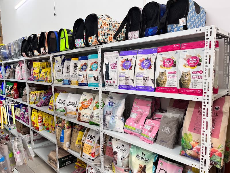 Hình ảnh The Corgi Đồ Ăn Phụ Kiện Spa Chó mèo - 10