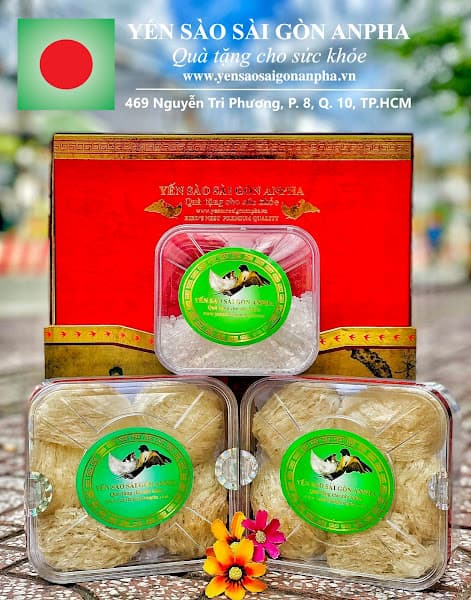Hình ảnh Cửa Hàng Yến Sào Sài Gòn Anpha - 3