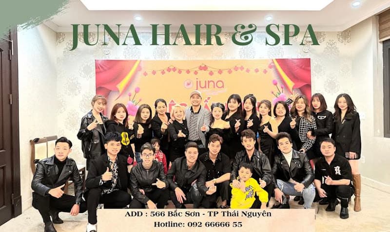 Hình ảnh Juna hair salon & Spa - 3