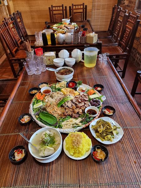 Hình ảnh Xưa Quán - Ẩm thực dân gian Thái Nguyên - 2