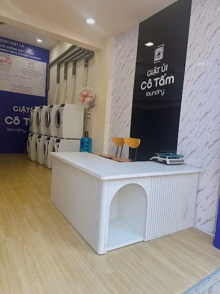 Hình ảnh Giặt Ủi Cô Tấm - Nha Trang Laundry Service - 5