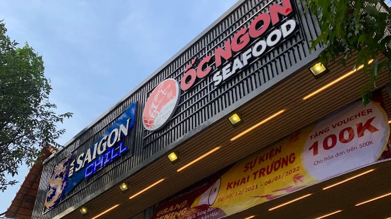 Hình ảnh Ốc Ngon Hố Nai - 6