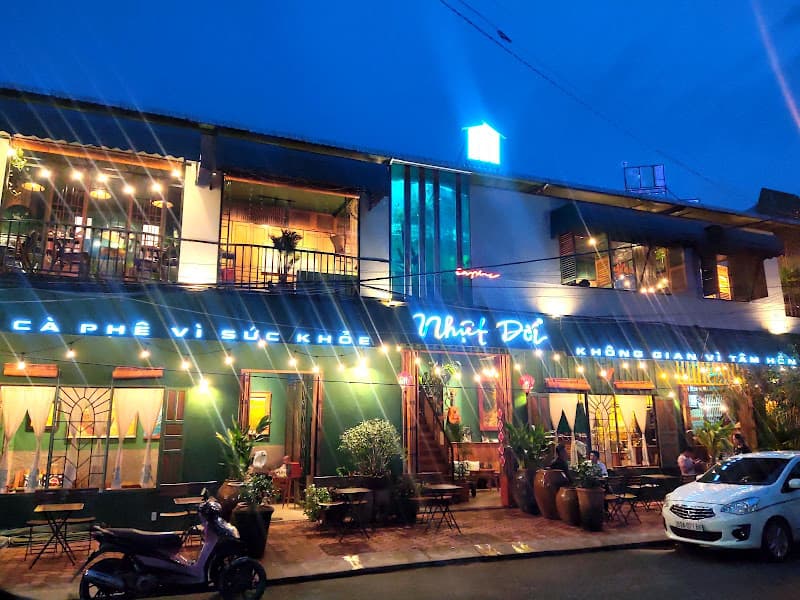 Hình ảnh Art Coffee Nhiệt Đới 2 - 4