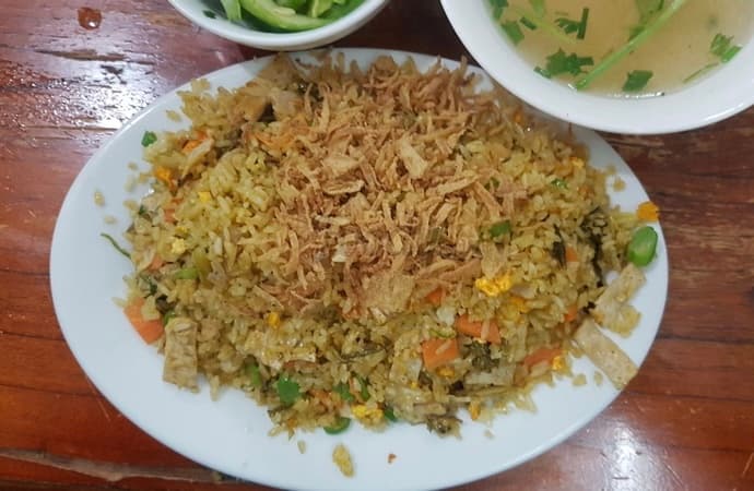 Hình ảnh Cháo Lành Mạnh - 4