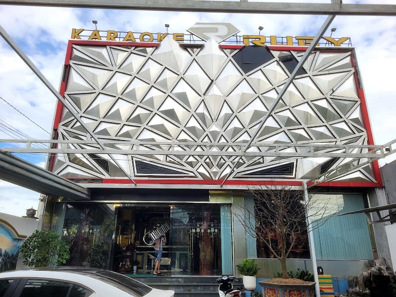 Ảnh bìa Karaoke RUBY