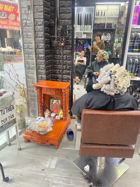 Hình ảnh Tóc Duy Tân Phố Hồ - 3