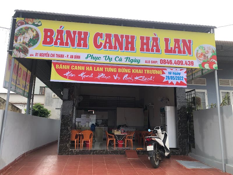 Hình ảnh bánh canh hà lan - 5