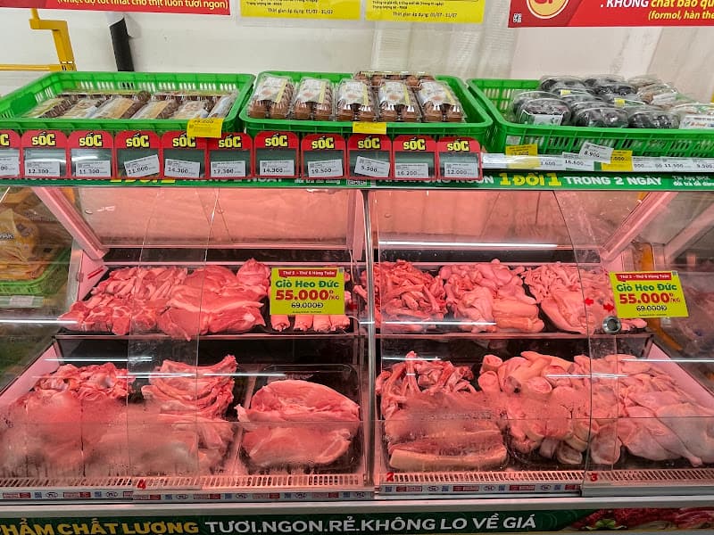 Hình ảnh Bách Hóa Xanh Hưng Thuận - 3