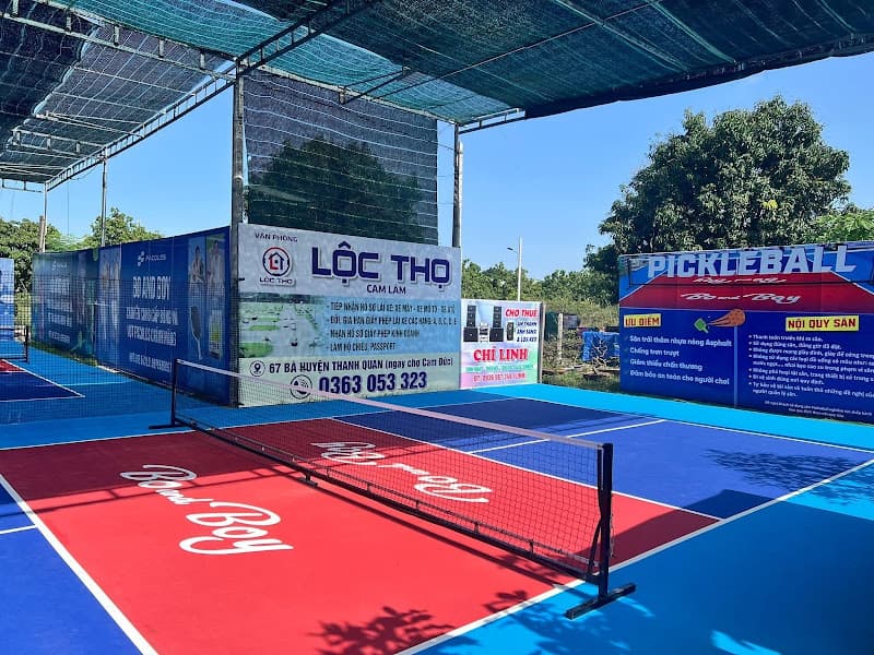 Sân Pickleball Bo and Boy