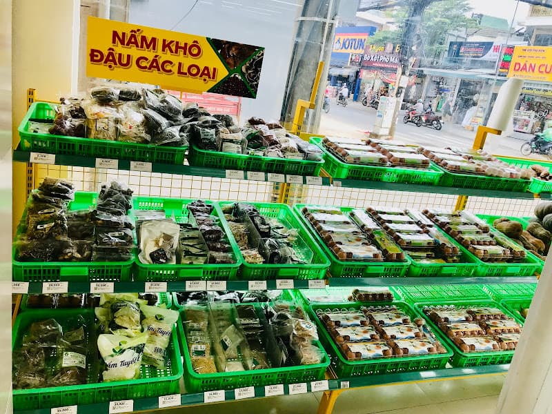 Hình ảnh Siêu thị Bách hoá XANH - 3