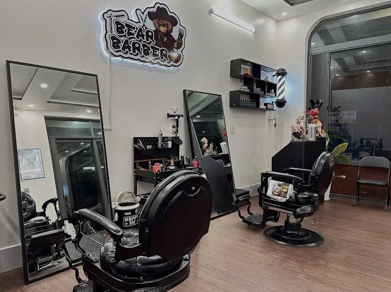 Hình ảnh Bear Barber - 4