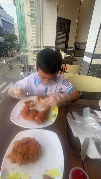 Hình ảnh Lotteria Thống Nhất Nha Trang - 2