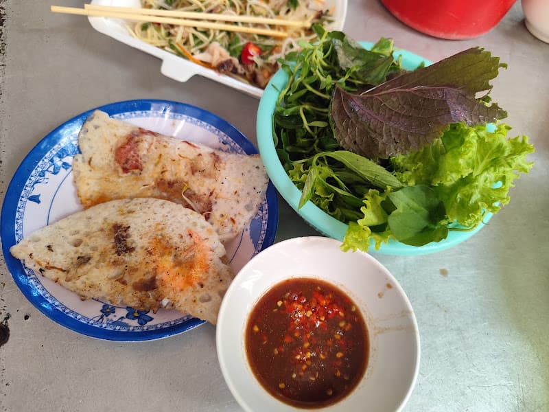 Hình ảnh Bánh Xèo - 2