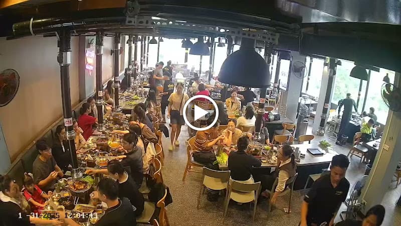 Hình ảnh Nướng Vũ Gia Kinh Bắc - Lẩu Thái TomYum - 6