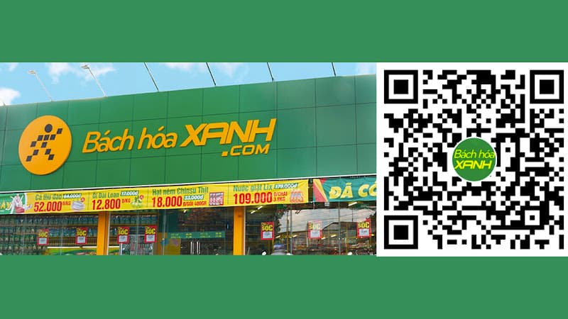 Hình ảnh Siêu thị Bách hoá XANH Quân Khu 9 - 7