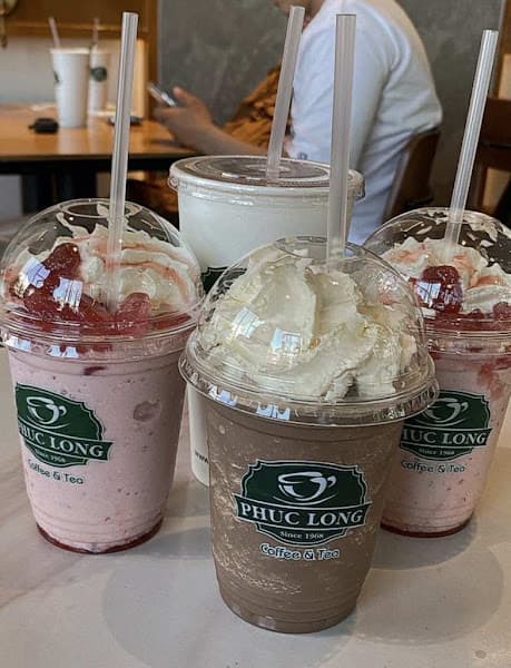 Hình ảnh Phuc Long Coffee & Tea (Phúc Long 76 Trần Hưng Đạo) - 4