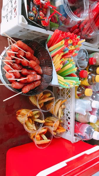 Hình ảnh Quán ăn vặt chị Tẹt - 2