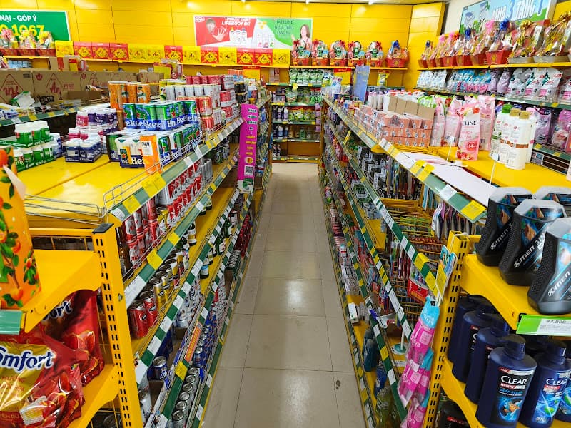 Hình ảnh Siêu thị Bách Hoá XANH - 2