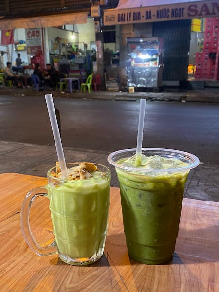 Quán Sinh tố trái cây Phước