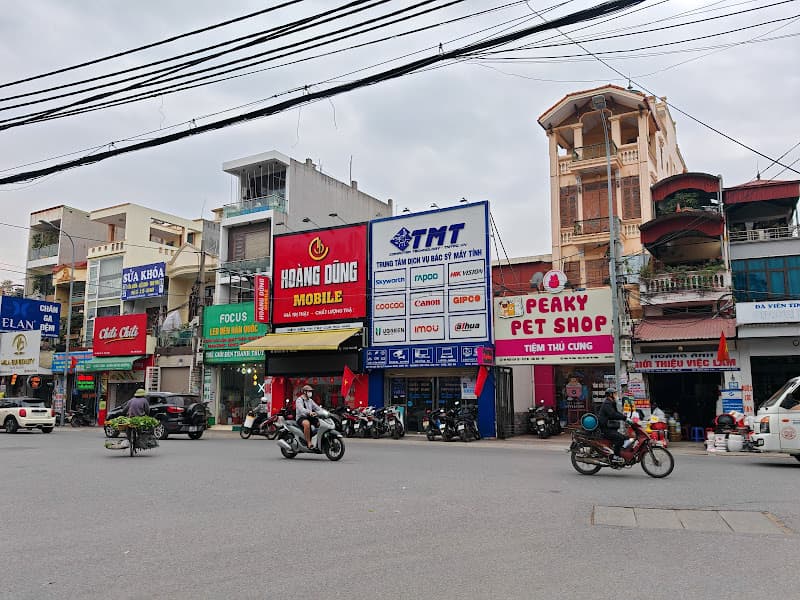 Ảnh bìa Peaky Pet Shop - Shop Thú Cưng Hải Phòng