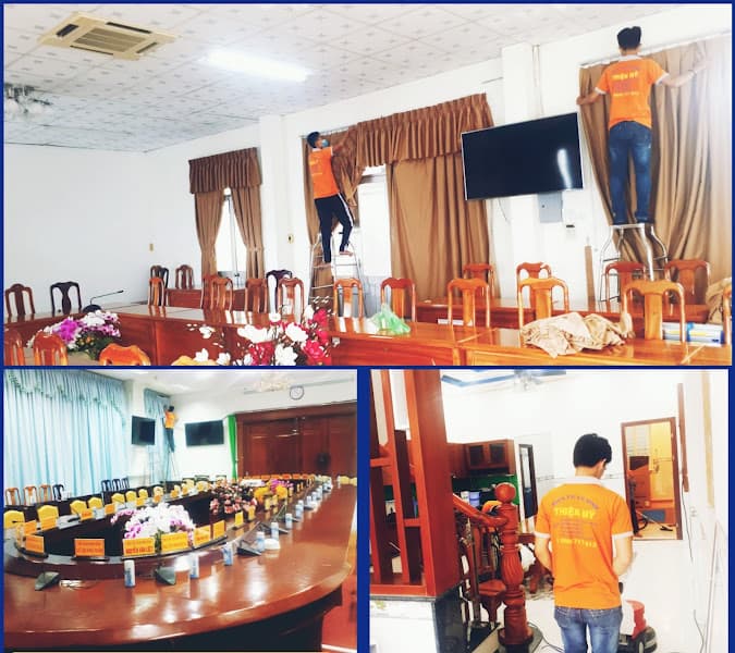 Hình ảnh Giặc Sấy Thiện Mỹ - 5