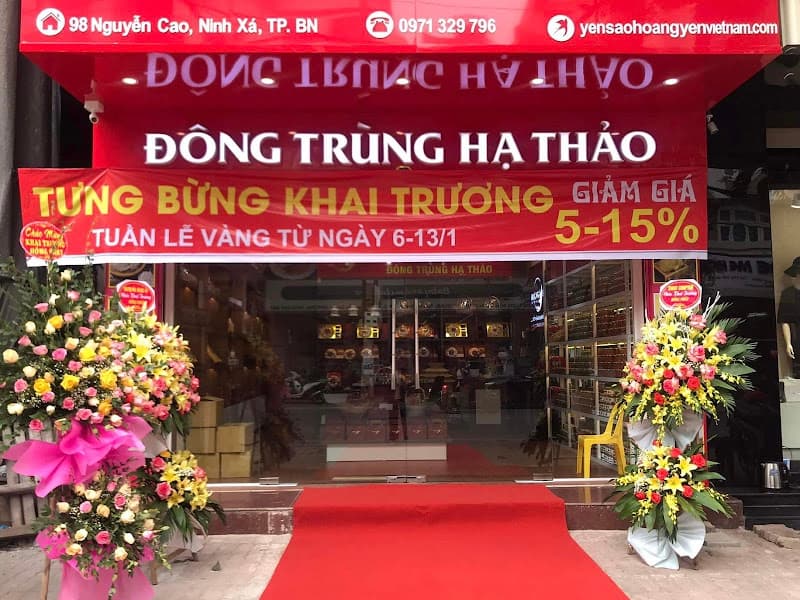 Ảnh bìa Yến Sào Bắc Ninh: Hoàng Yến - 98 Nguyễn Cao - Ninh Xá