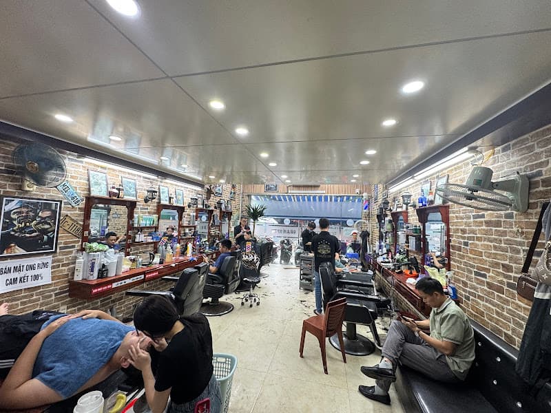 Hình ảnh Tóc Nam Đẹp Tô Tài Năng - 2