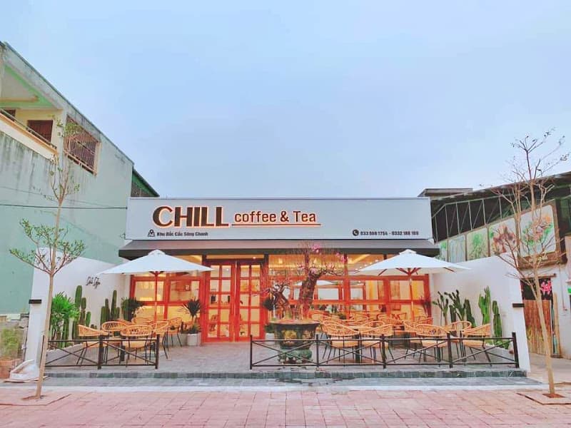 CHILL Coffee & Tea Quảng Yên