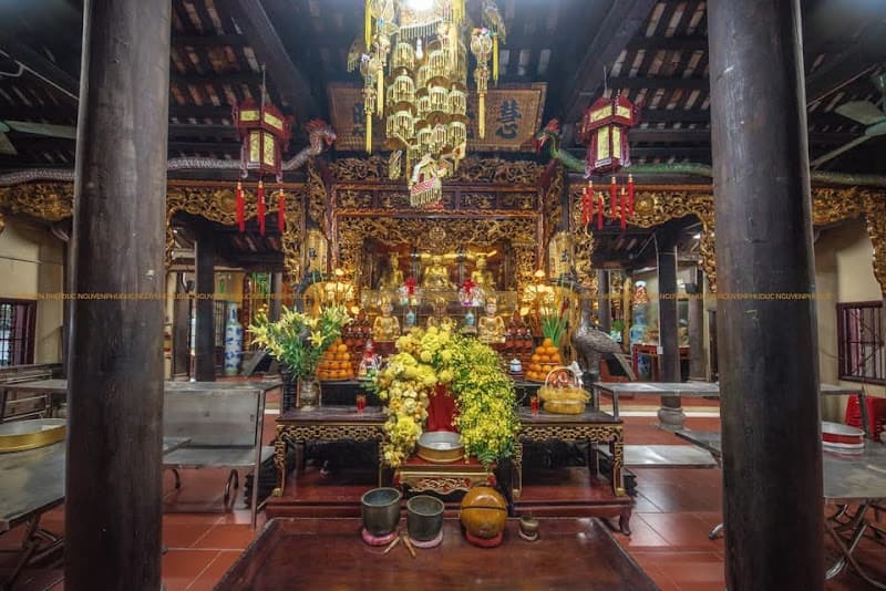 Hình ảnh Đền Công Đồng Bắc Lệ - 5