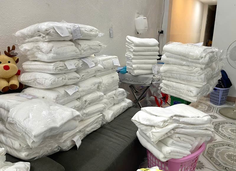 Tiệm giặt cô Châu (Chau Laundry)