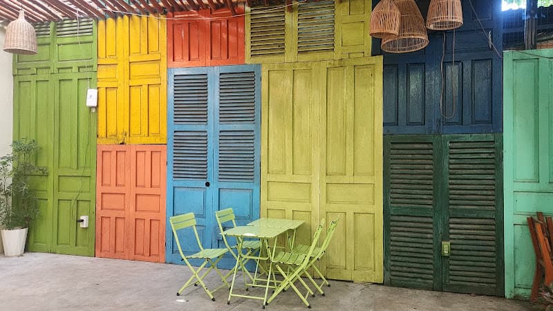 Góc Nhỏ - Tiệm trà, cà phê