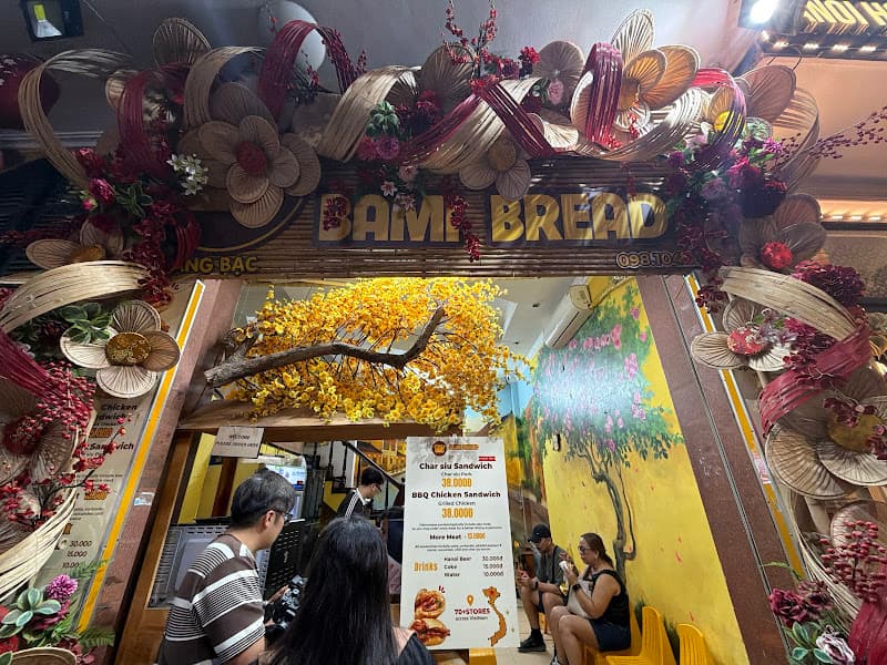 Hình ảnh Bánh mì Bami - 3
