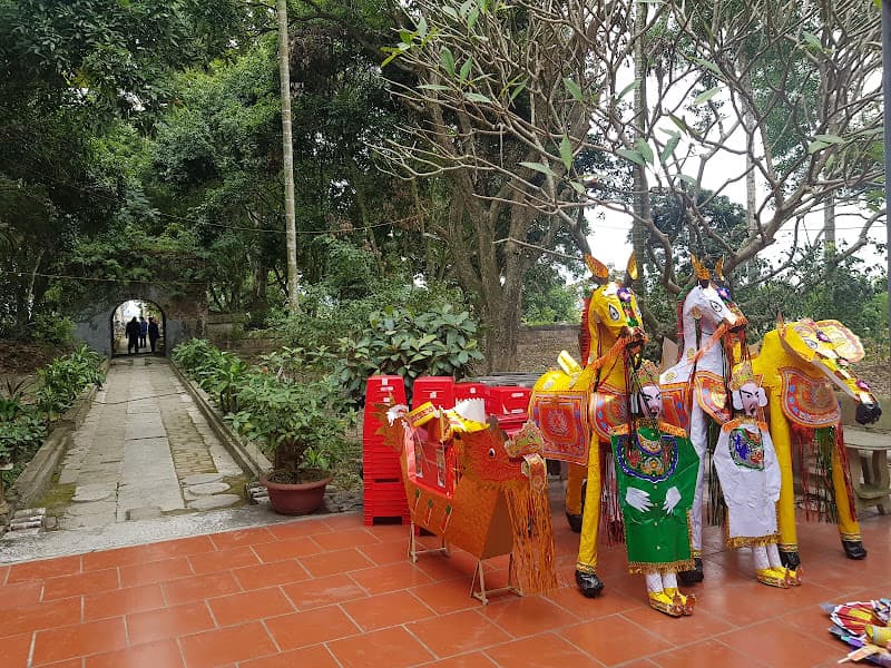 Hình ảnh Di tích Lịch sử - Văn hoá: Đền thờ Nguyễn Văn Nghi - 3