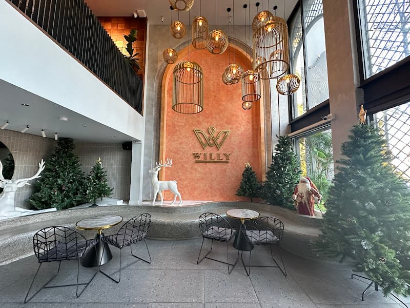 Hình ảnh WILLY Coffee - 3