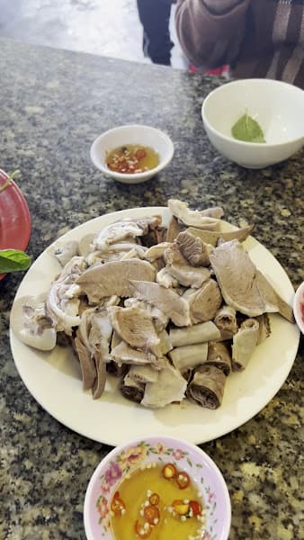 Hình ảnh Cháo Lòng Di Linh 2 - 3