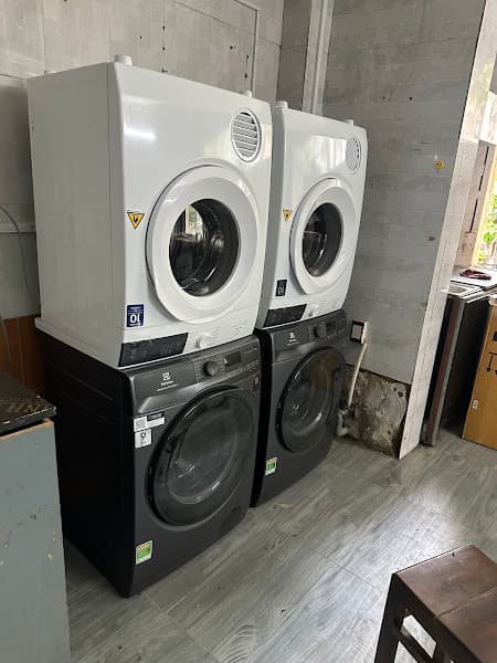 Ảnh bìa Laundry Nếp