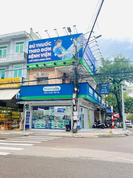 Nhà thuốc Pharmacity