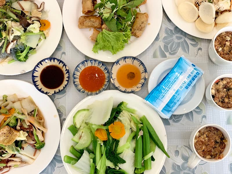 Hình ảnh Lẩu Nấm Chay Viên Dung - 3