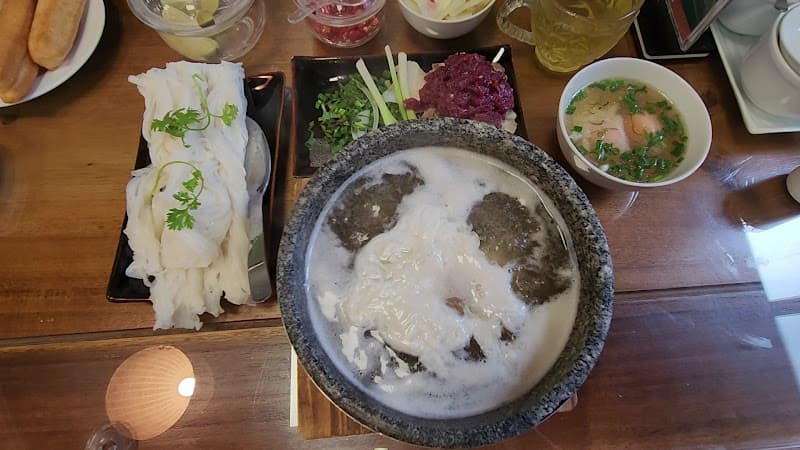 Hình ảnh Phở Lý Quốc Sư - 2