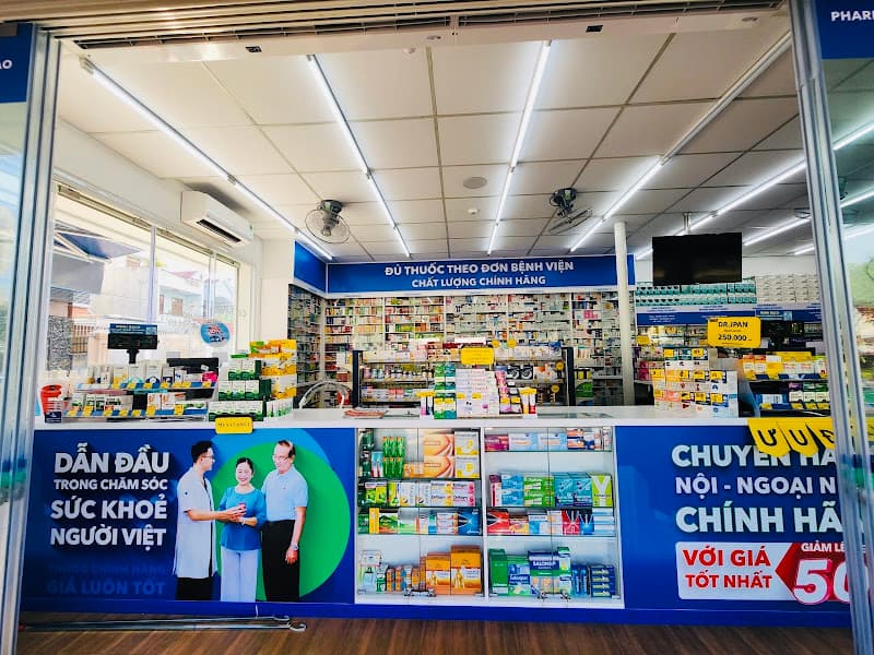 Hình ảnh Nhà thuốc Pharmacity - 6