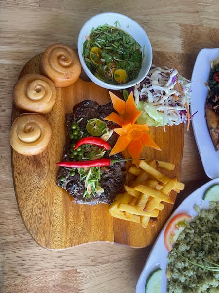 Hình ảnh Hoa Ý Quán - 3