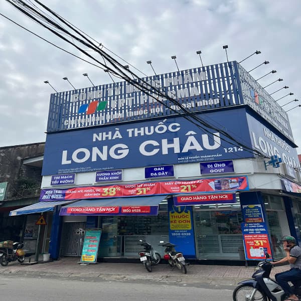 Hình ảnh Nhà Thuốc FPT Long Châu - 6