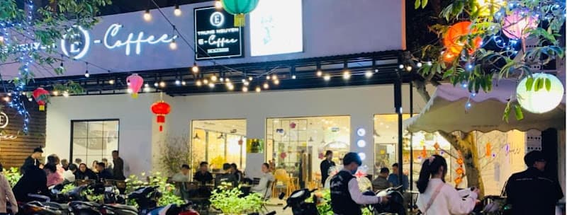 Trung Nguyên E-Coffee