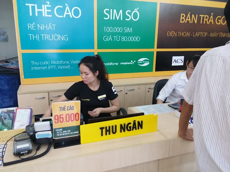 Hình ảnh Siêu thị Thế Giới Di Động - 3